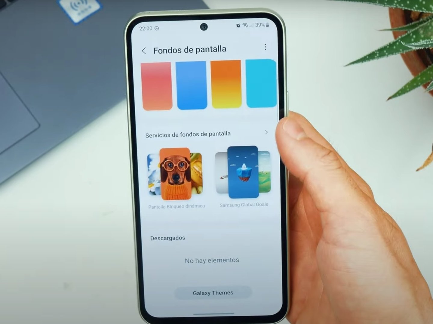 Los mejores trucos para el Samsung Galaxy A54