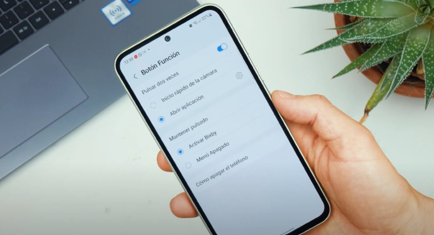 Los mejores trucos para el Samsung Galaxy A54