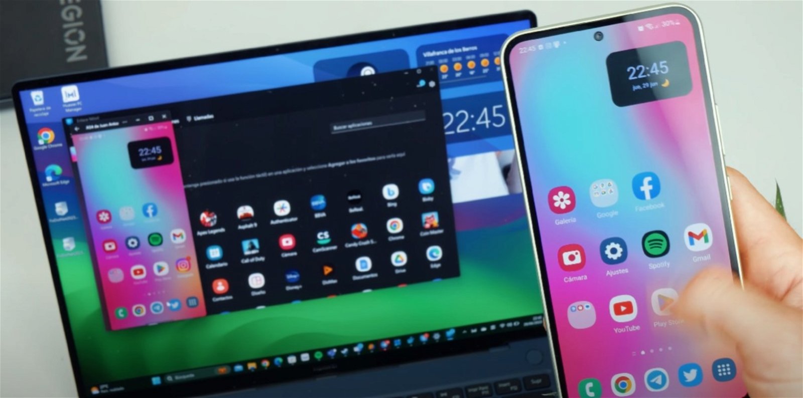 Los mejores trucos para el Samsung Galaxy A54