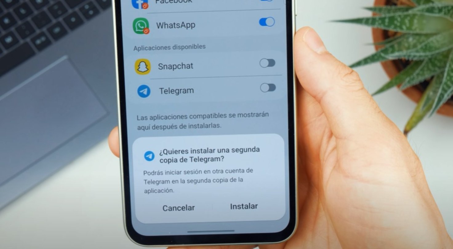 Los mejores trucos para el Samsung Galaxy A54