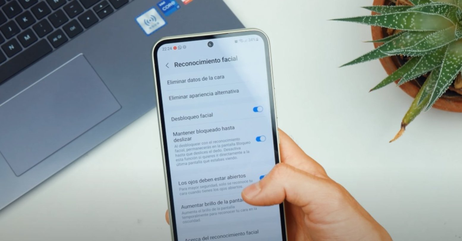 Los mejores trucos para el Samsung Galaxy A54