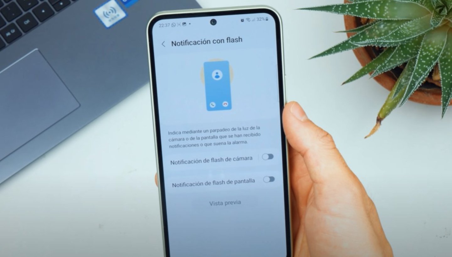 Los mejores trucos para el Samsung Galaxy A54