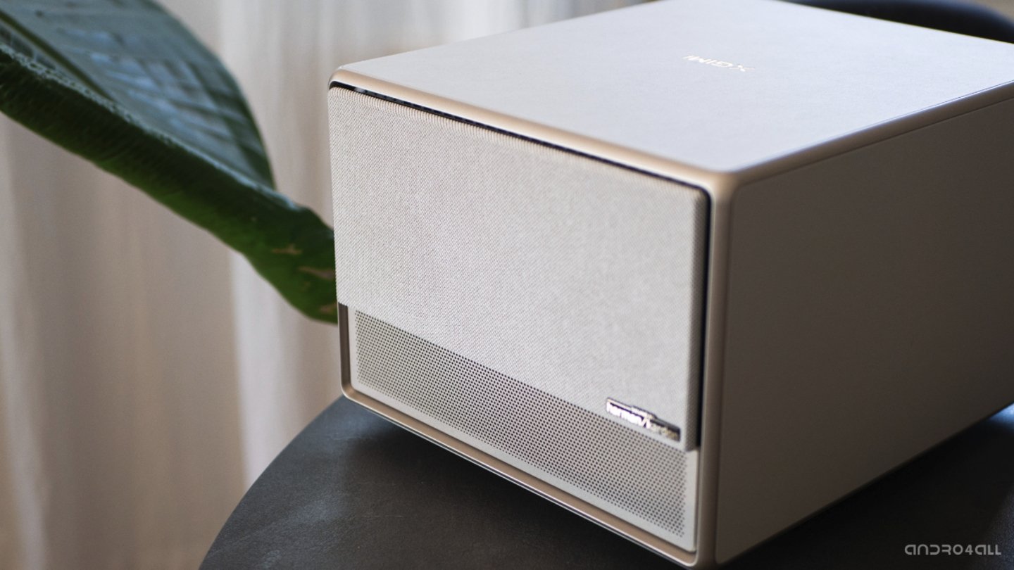 XGIMI Horizon Ultra en detalle
