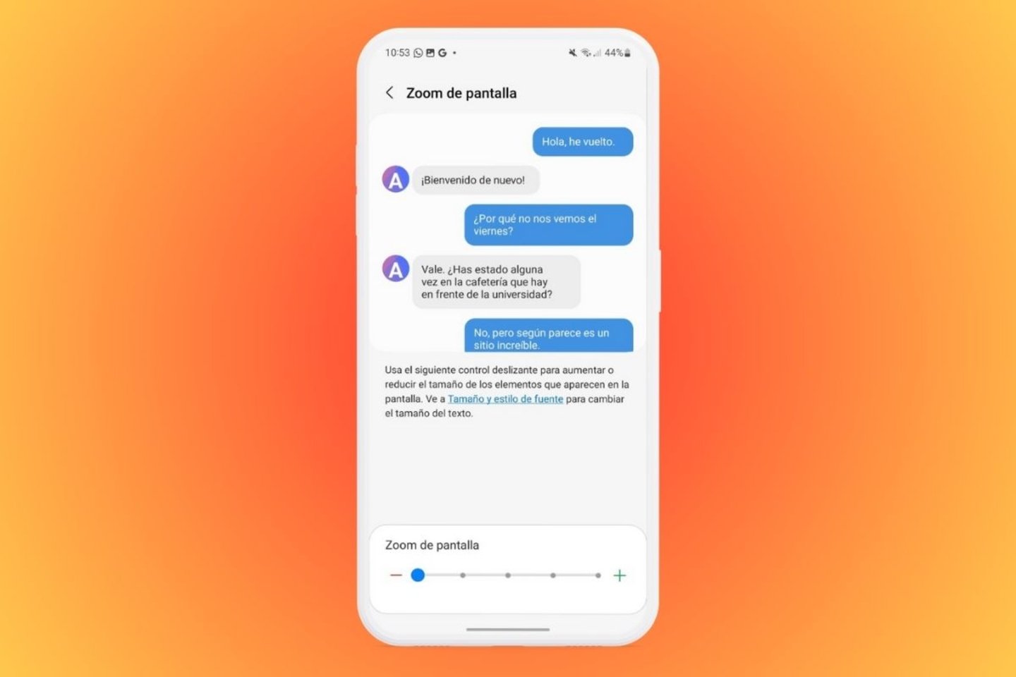 Cómo personalizar tu móvil Samsung con One UI: los mejores trucos