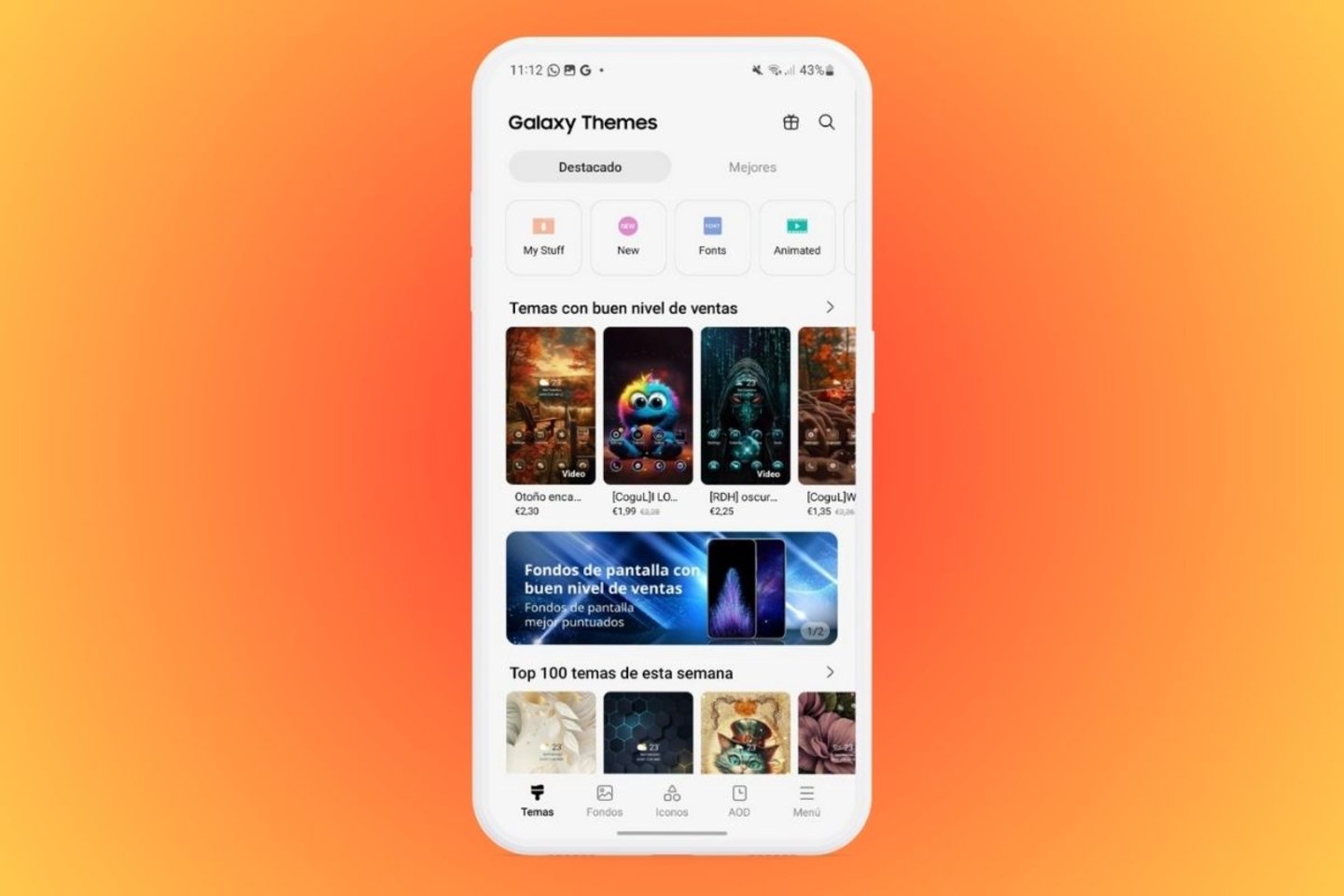 Cómo personalizar tu móvil Samsung con One UI: los mejores trucos