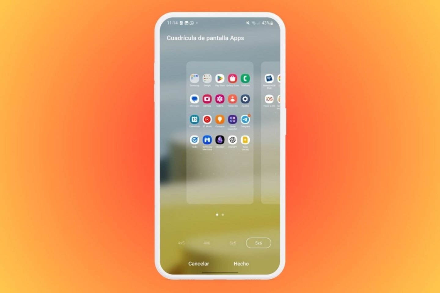 Cómo personalizar tu móvil Samsung con One UI: los mejores trucos