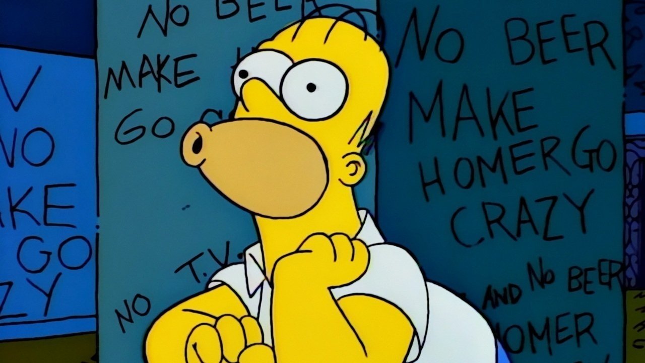 Los Simpson: Homer ya no estrangulará más a Bart y hay una razón que lo explica