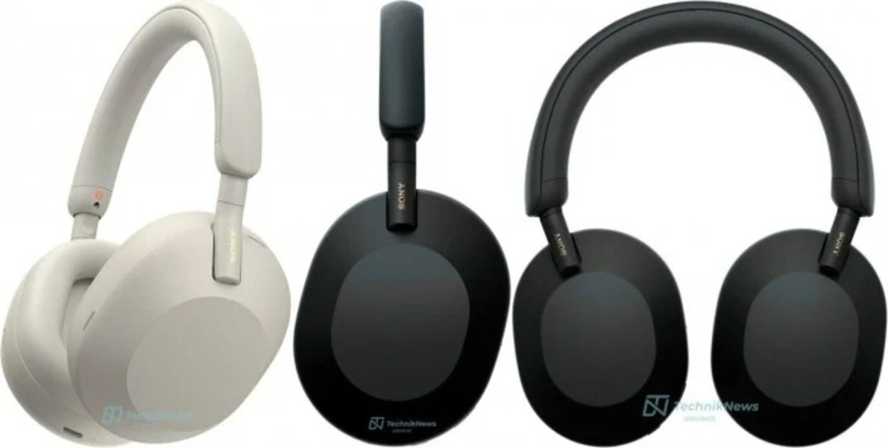 Sony WH-1000XM5