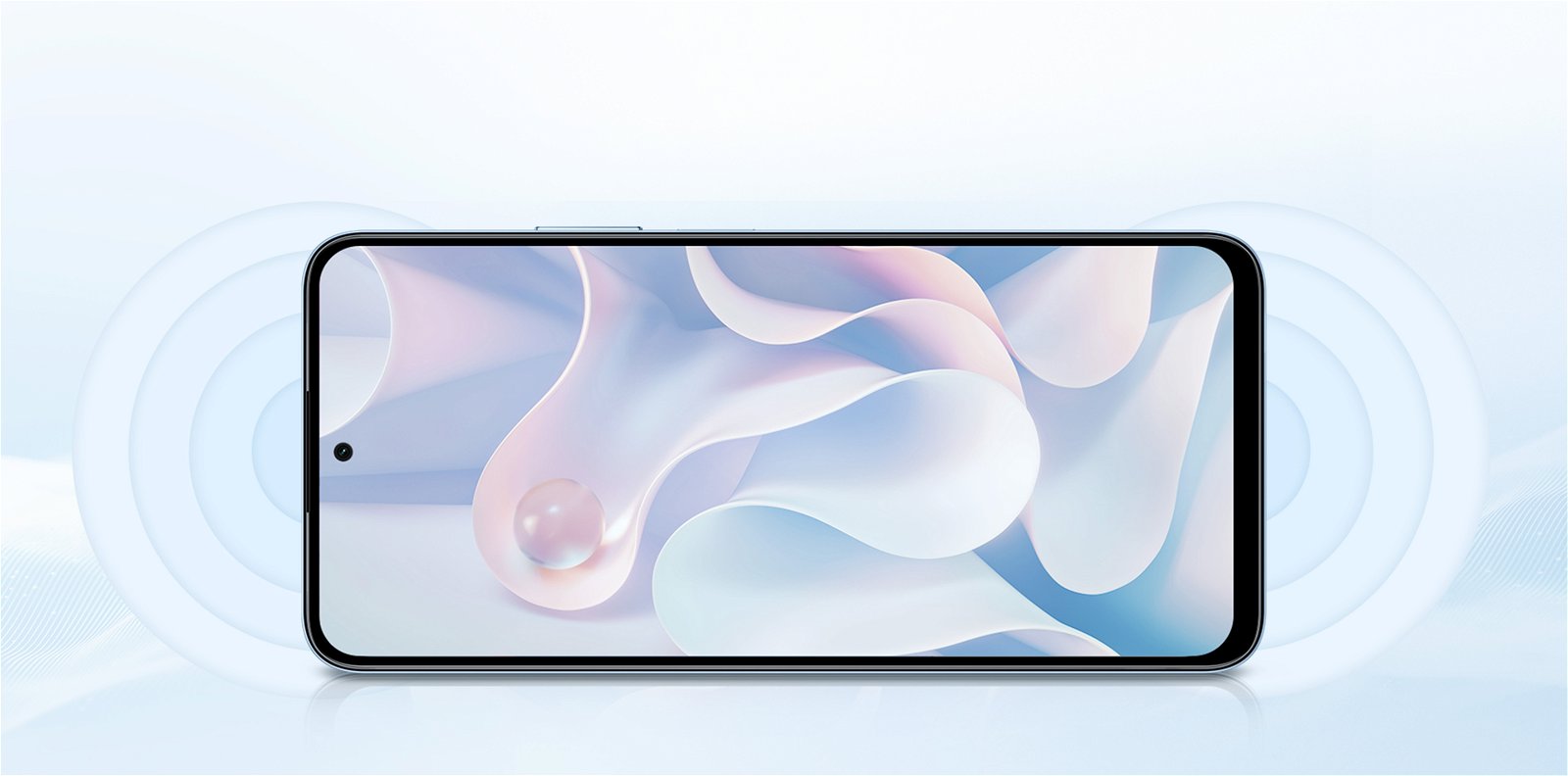 Altavoces estereo en HONOR Play 8T