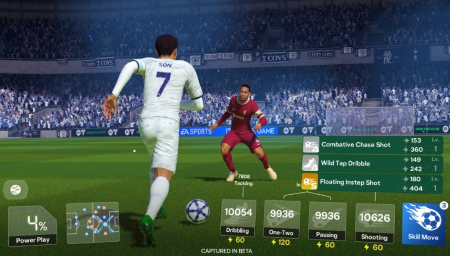 El nuevo juego para móvil de EA combina fútbol con estrategia por turnos: así será EA Sports FC Tactical