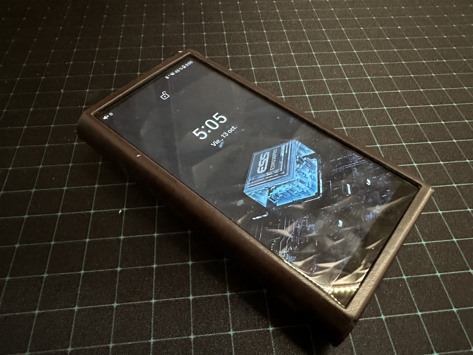FiiO M15s, análisis: reproductor Android con calidad y gran conversión digital - analógico