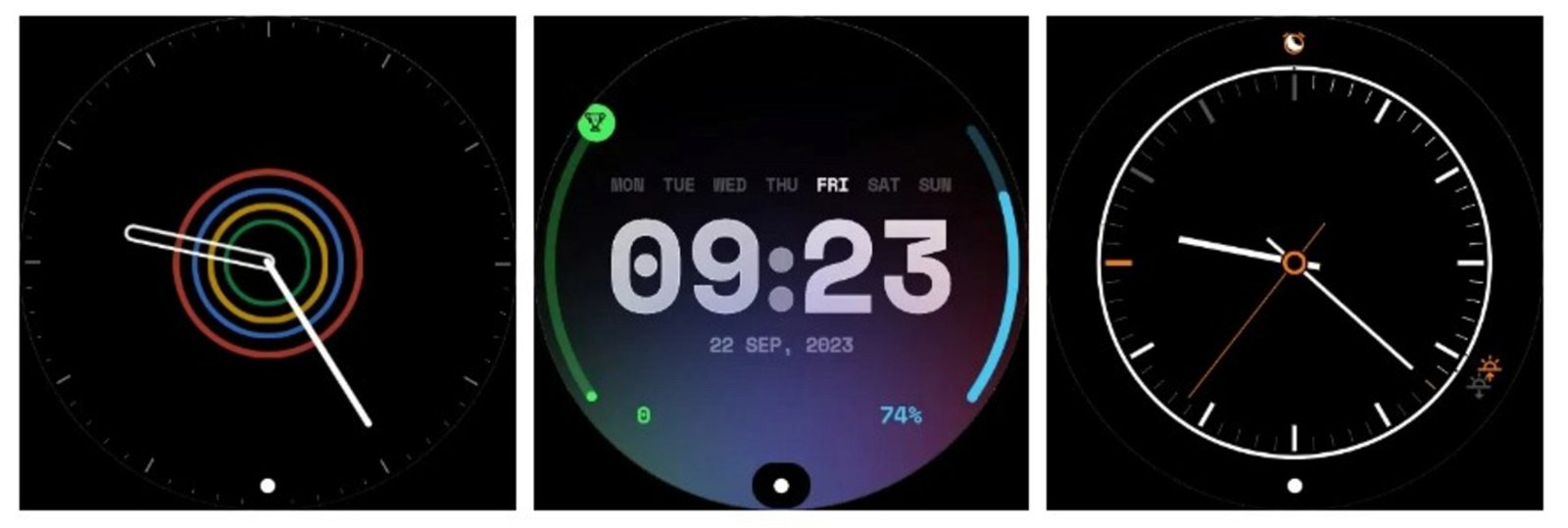 Si tienes un reloj con Wear OS, esta nueva app de personalización de los creadores de KWGT es lo que necesitas