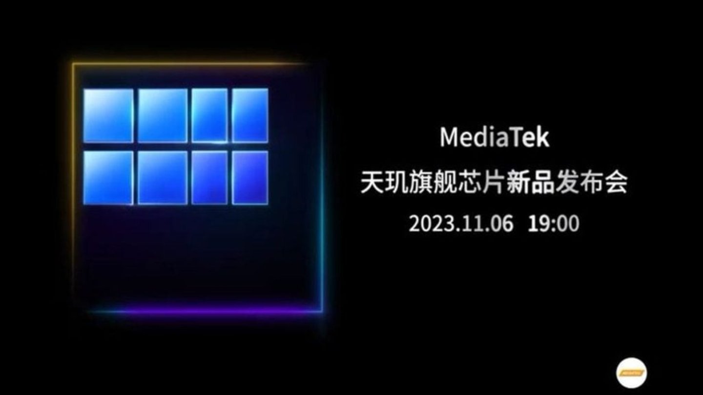 Dimensity 9300: el asalto de MediaTek al trono de Qualcomm ya tiene fecha