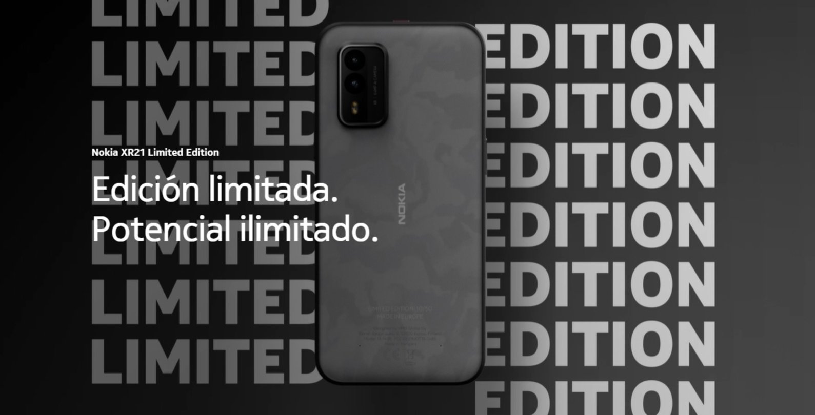 Europa ya fabrica smartphones y aquí está el primero