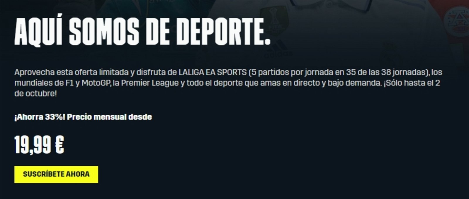 Cómo pagar menos en DAZN de forma legal