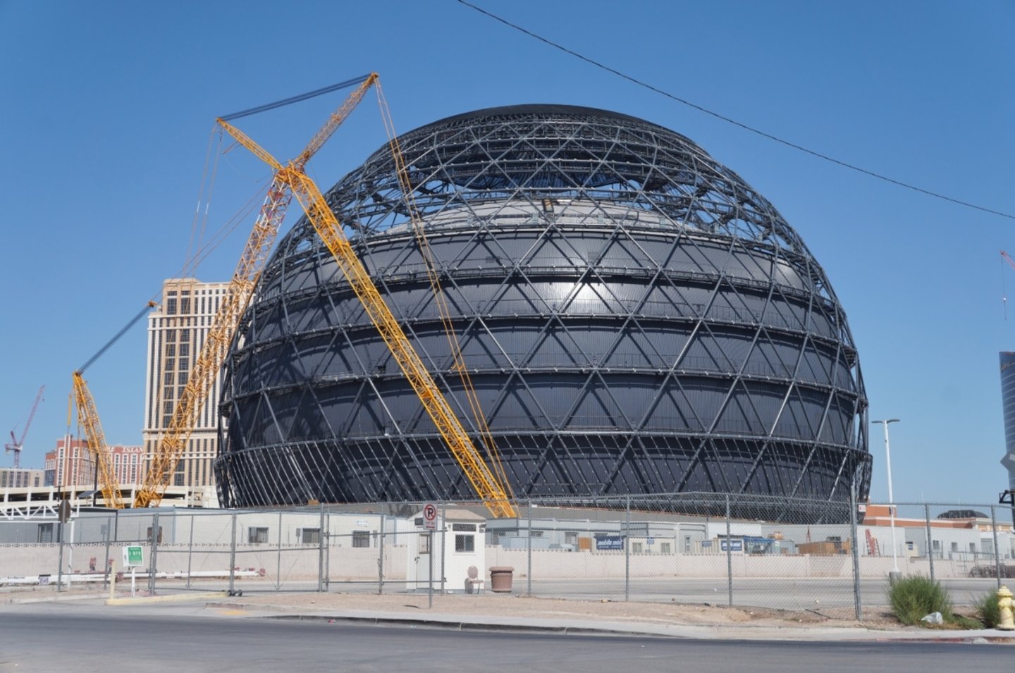 vegas sphere