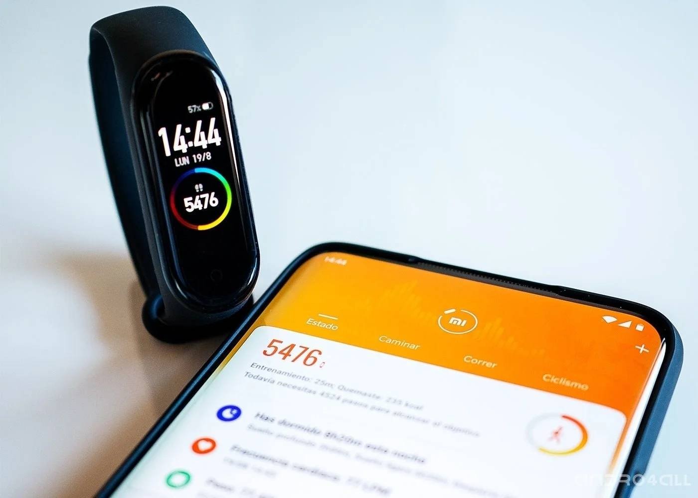 Mi Fit cambia de nombre