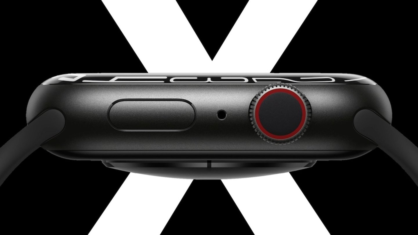 Apple Watch Series X