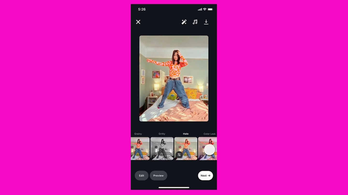 Instagram se actualiza con nuevos filtros, stickers con IA y mucho más