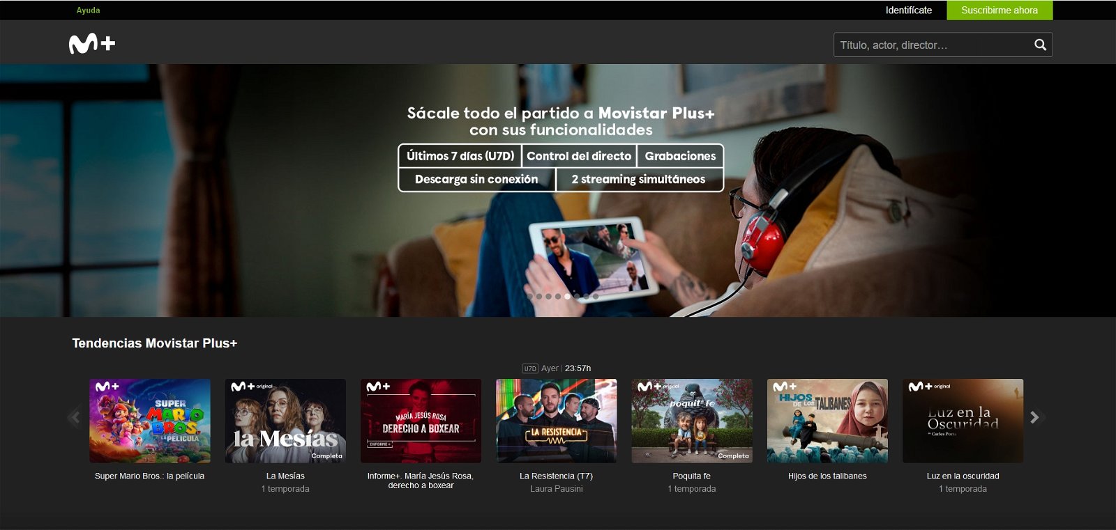 Los clientes por satélite de Movistar Plus+ se quedarán sin más de 15 canales HD