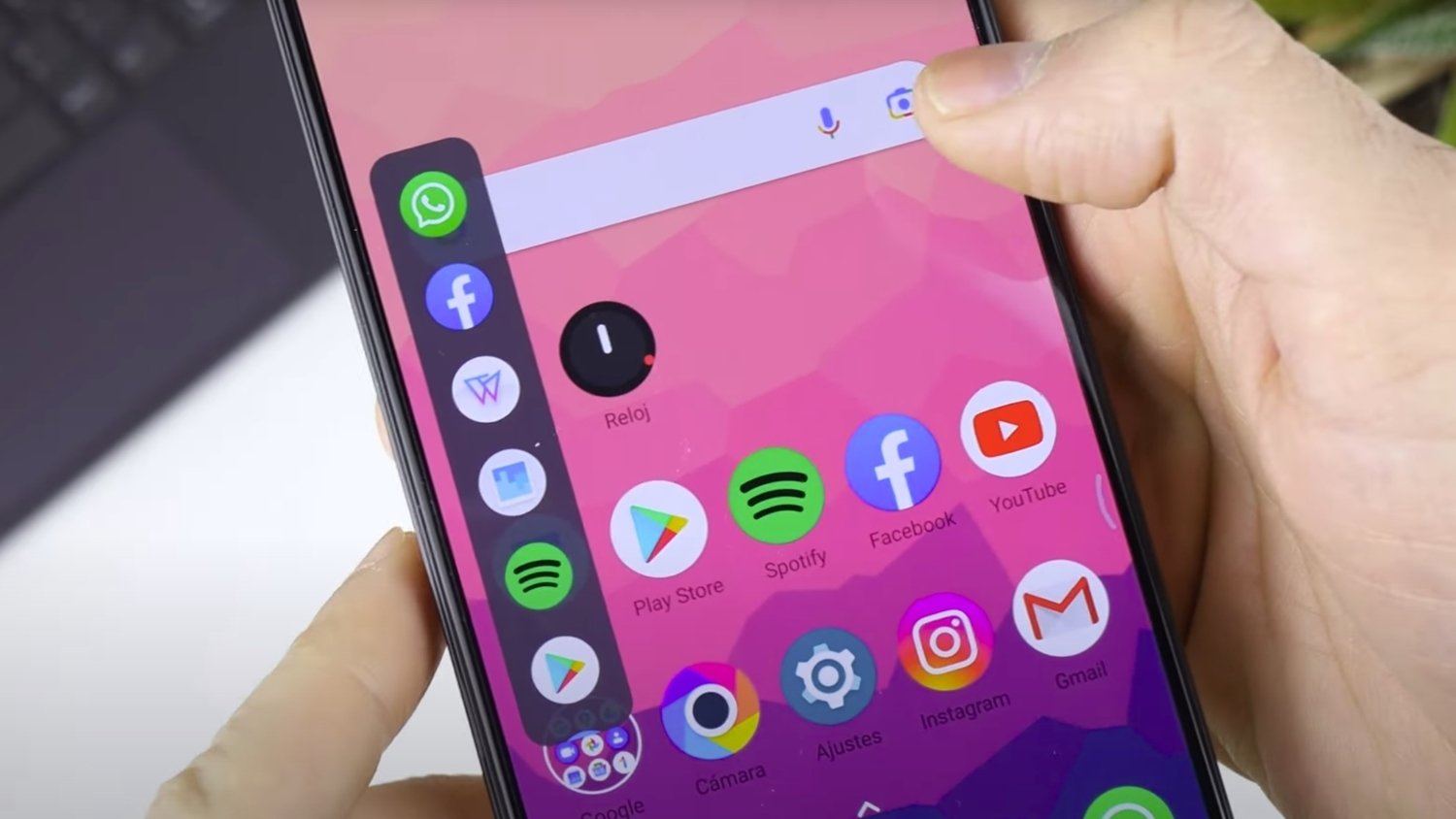 POCO X5 Pro pantalla