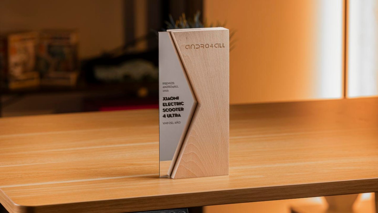 Todos los ganadores de los Premios Andro4all 2023: estos son los productos del año
