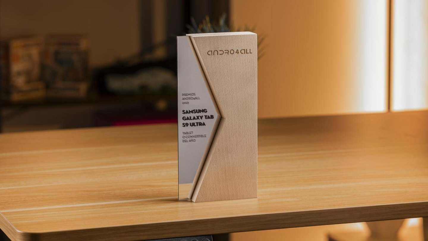 Premio a mejor tablet o convertible 