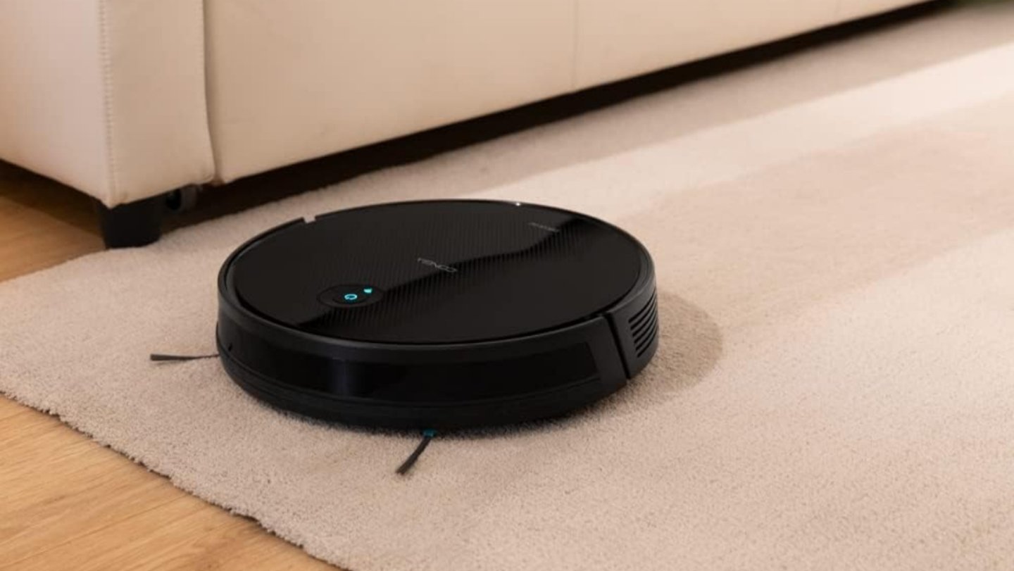 robot aspirador conga