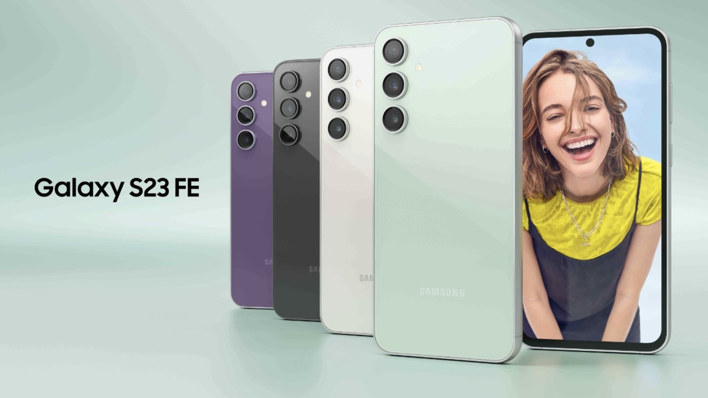 Samsung Galaxy S23 FE