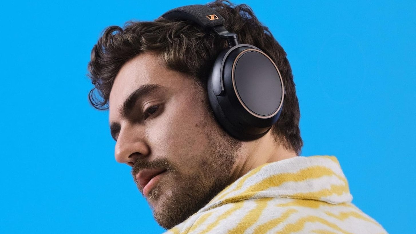Sennheiser Momentum 4 negros
