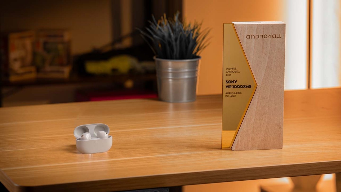 Todos los ganadores de los Premios Andro4all 2023: estos son los productos del año