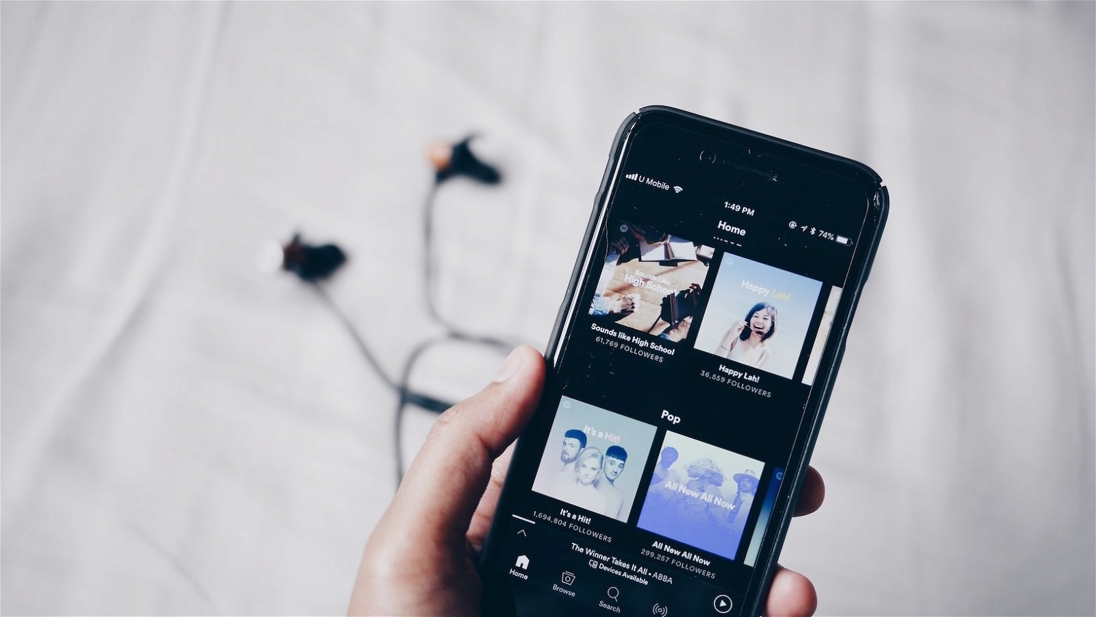 Cuánta paga Spotify por cada reproducción