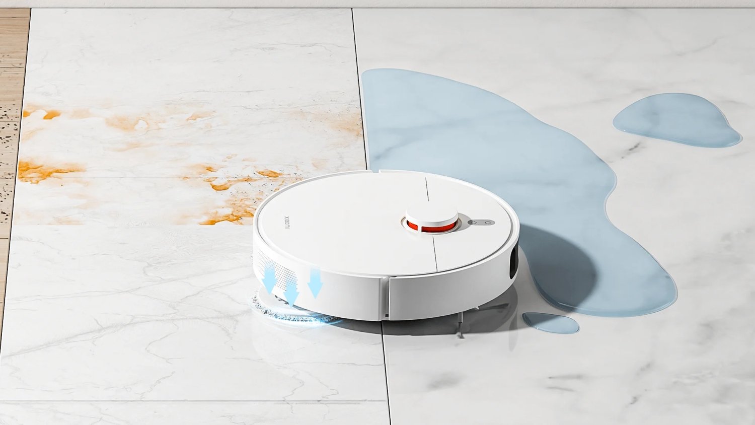 Xiaomi Robot Vacuum S10+