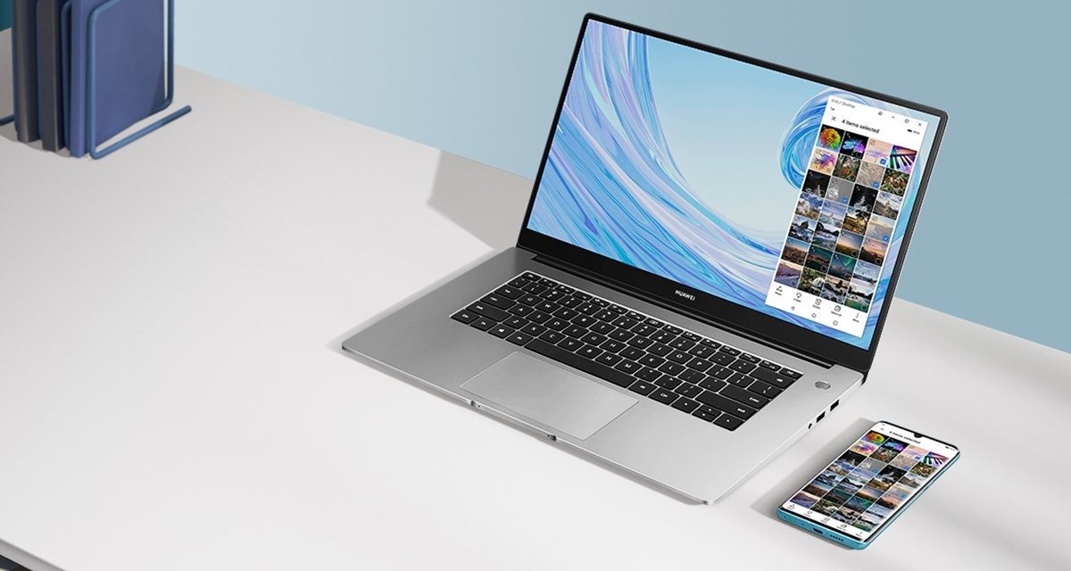 HUAWEI MateBook D15