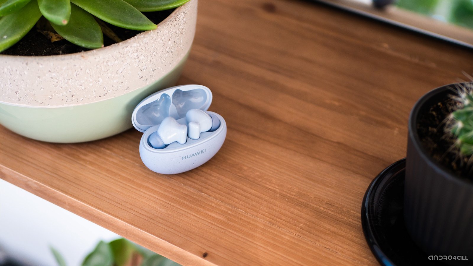 Huawei FreeBuds 5i, color azul