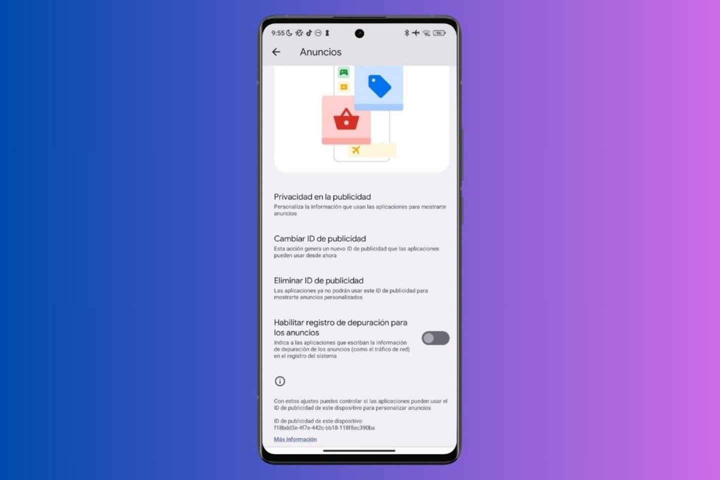 Cómo borrar todas las cookies de un móvil Android paso a paso