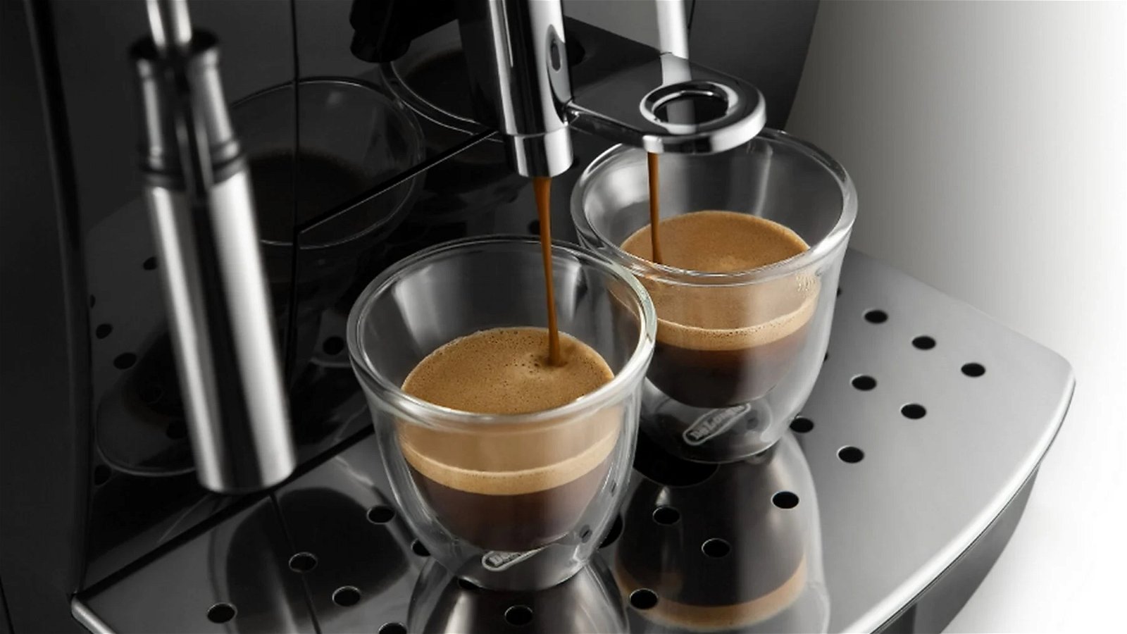 de longhi magnifica s dos cafes