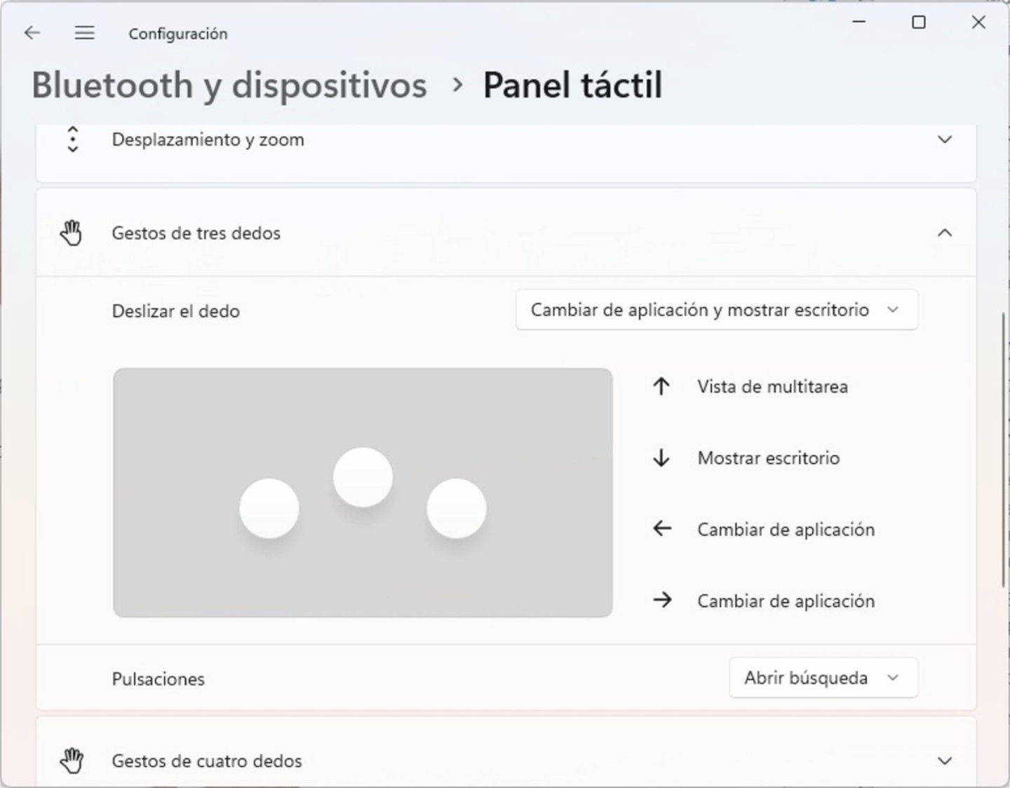 Los 96 mejores atajos de teclado y gestos de touchpad para Windows 11