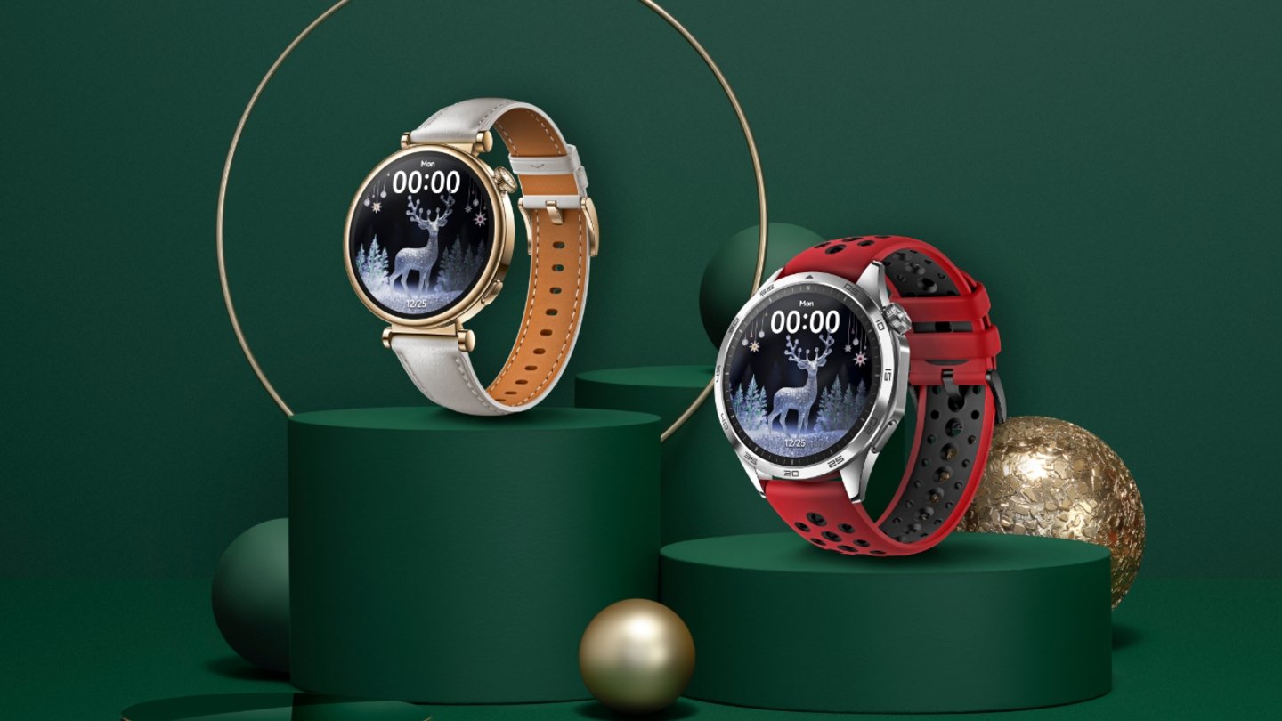Tu próximo regalo de Reyes está aquí: 7 dispositivos HUAWEI al mejor precio con los que acertarás seguro
