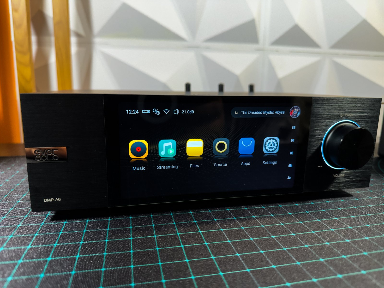 Eversolo DMP-A6, análisis: posiblemente el mejor streamer asequible del mercado