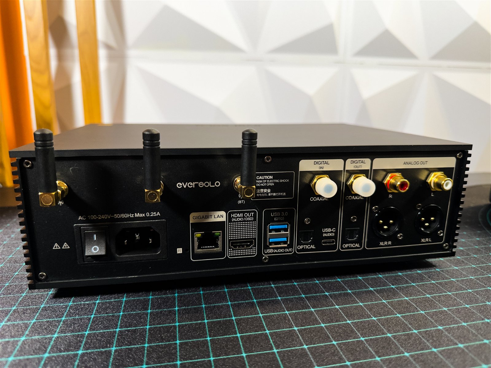 Eversolo DMP-A6, análisis: posiblemente el mejor streamer asequible del mercado