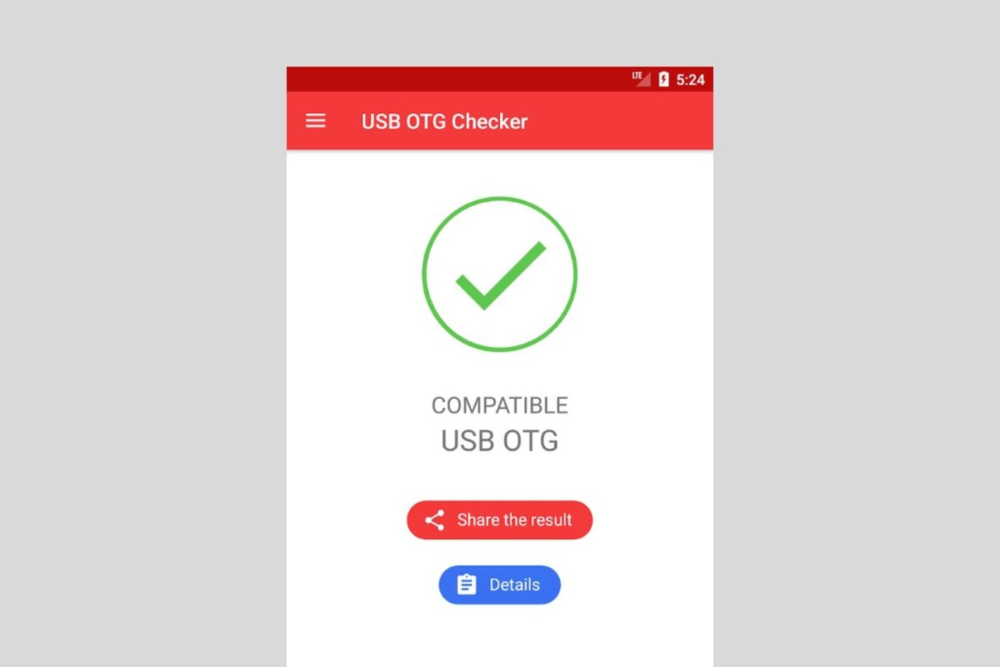 Cómo activar el OTG en Android paso a paso