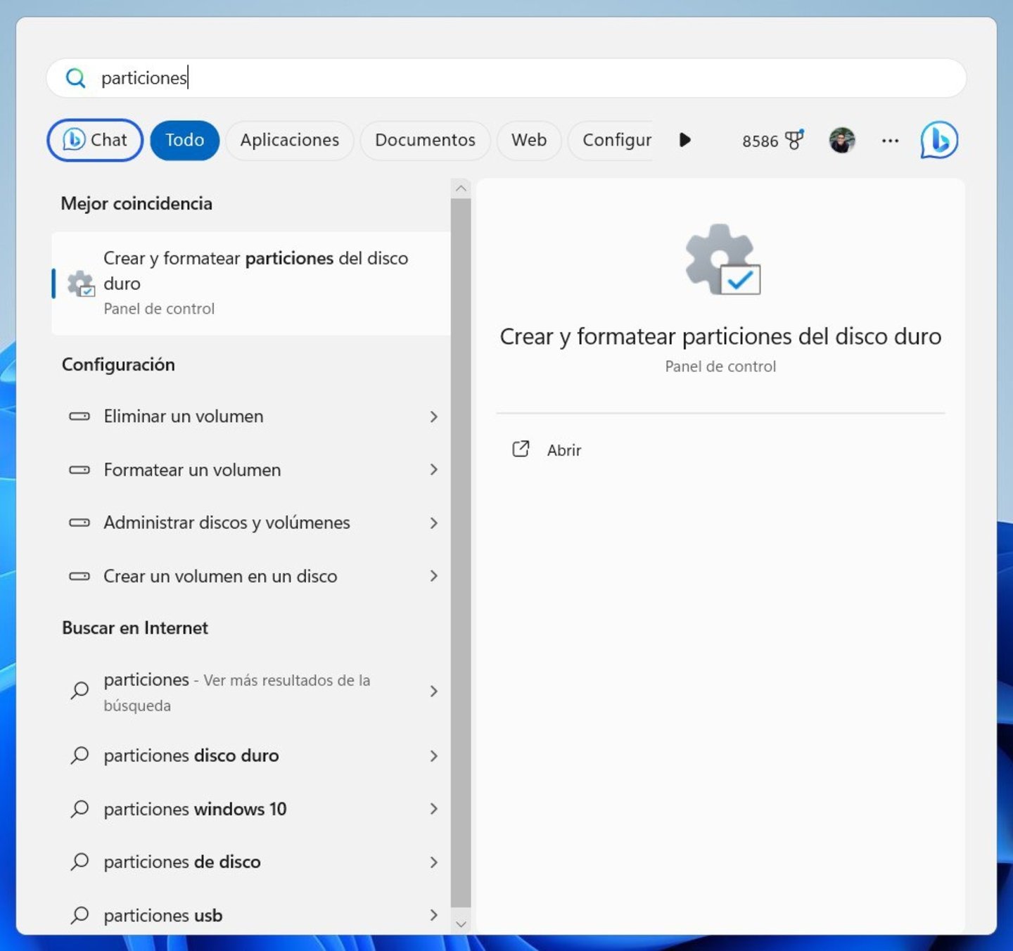 Cómo hacer particiones de disco duro en Windows paso a paso
