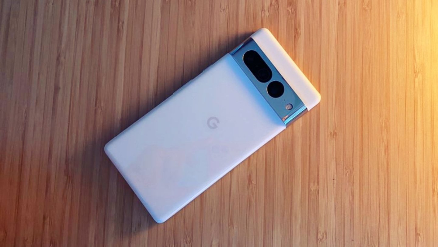 Pixel 7 Pro