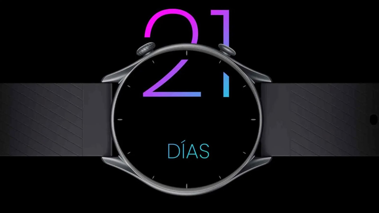 Amazfit GTR 3 bateria