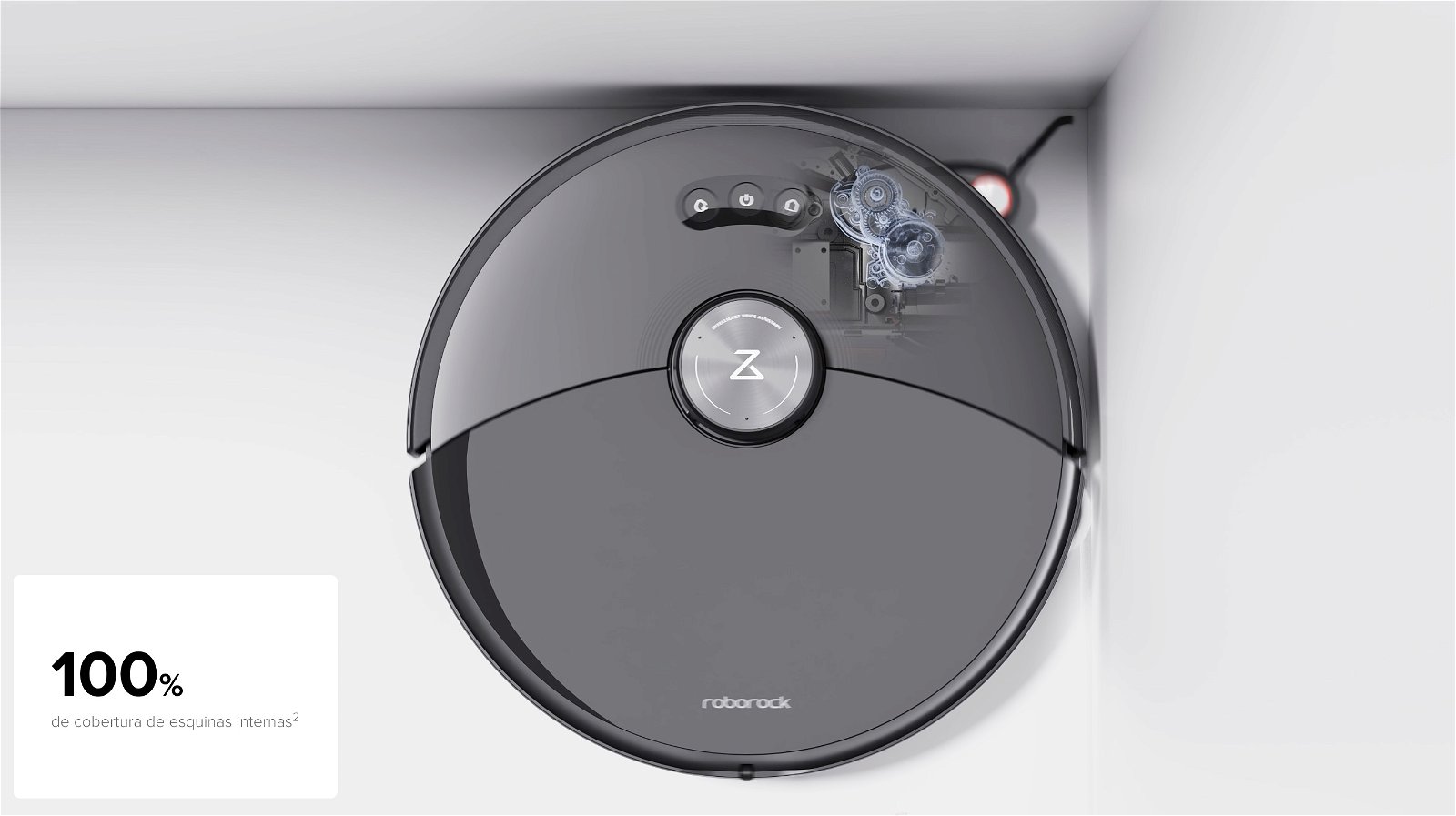 Brazo robotico del Roborock S8 MaxV Ultra