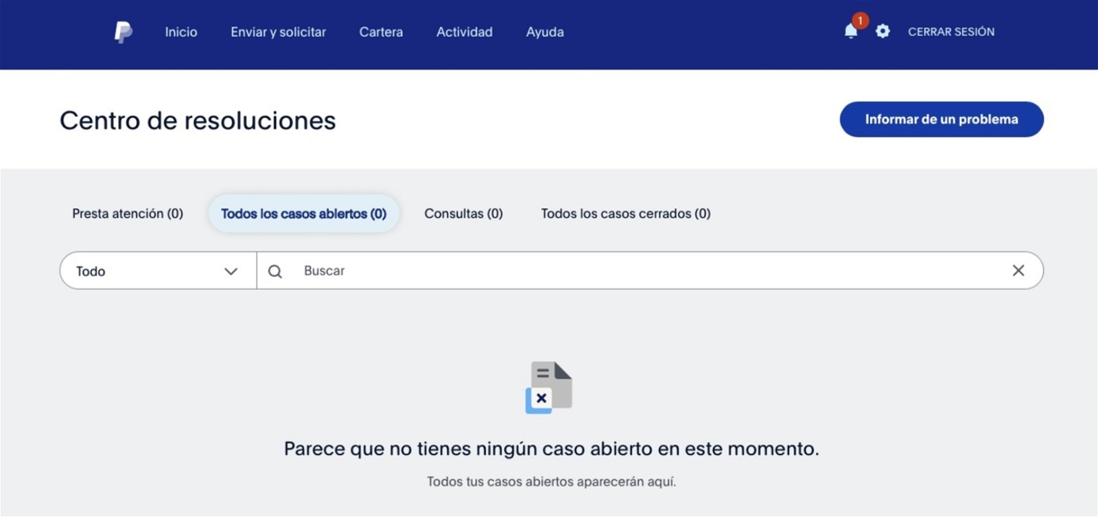 Cómo contactar con la atención al cliente de PayPal