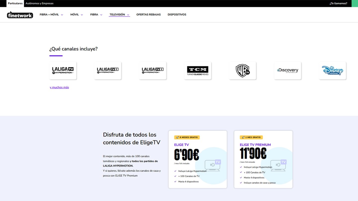 Finetwork te ofrece LaLiga Hypermotion gratis durante 6 meses