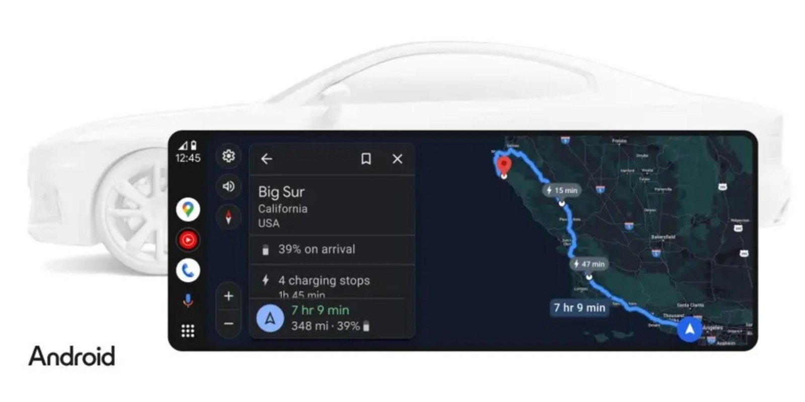 ¿Google Chrome en la pantalla de tu coche Pronto será una realidad