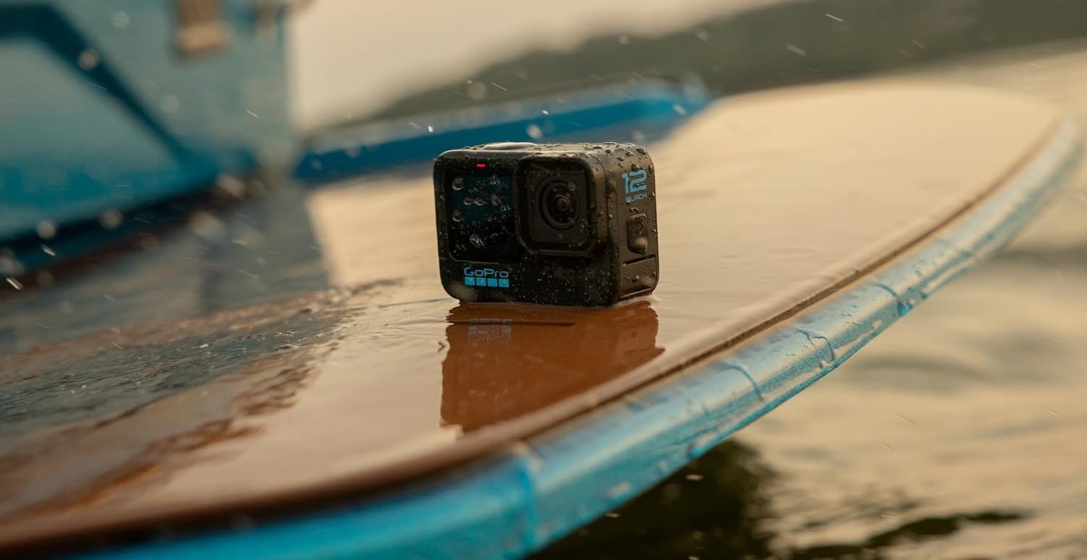 GoPro HERO12 agua